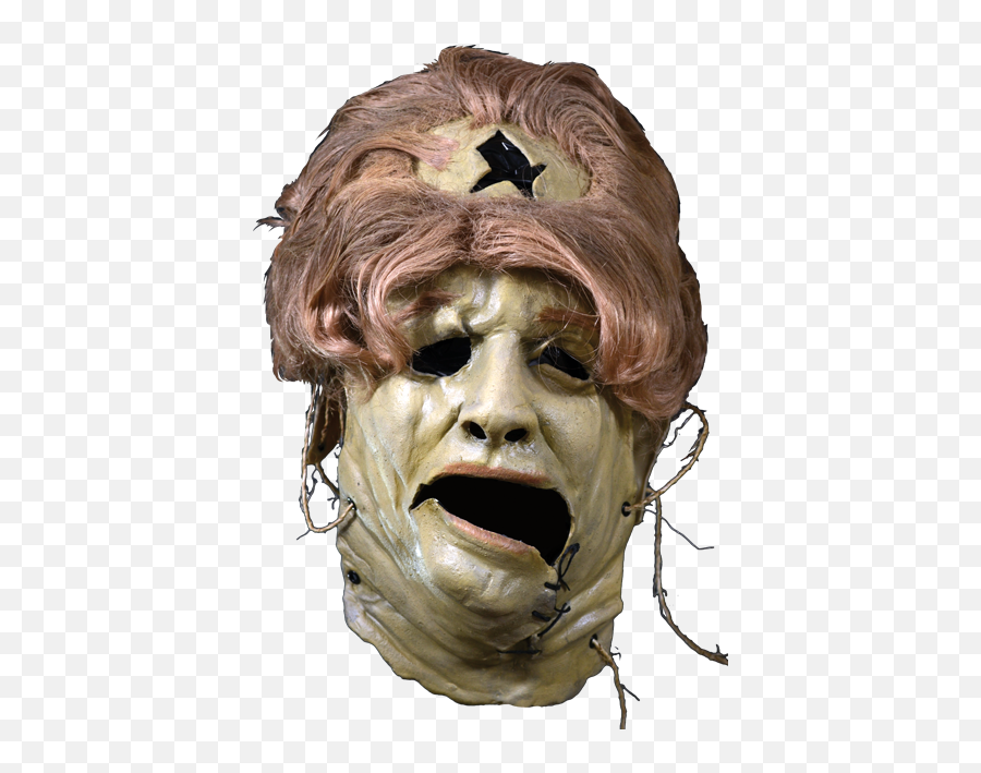 Horror Collectibles Texas - Texas Chainsaw Massacre 1974 Mask Png,Leatherface Png