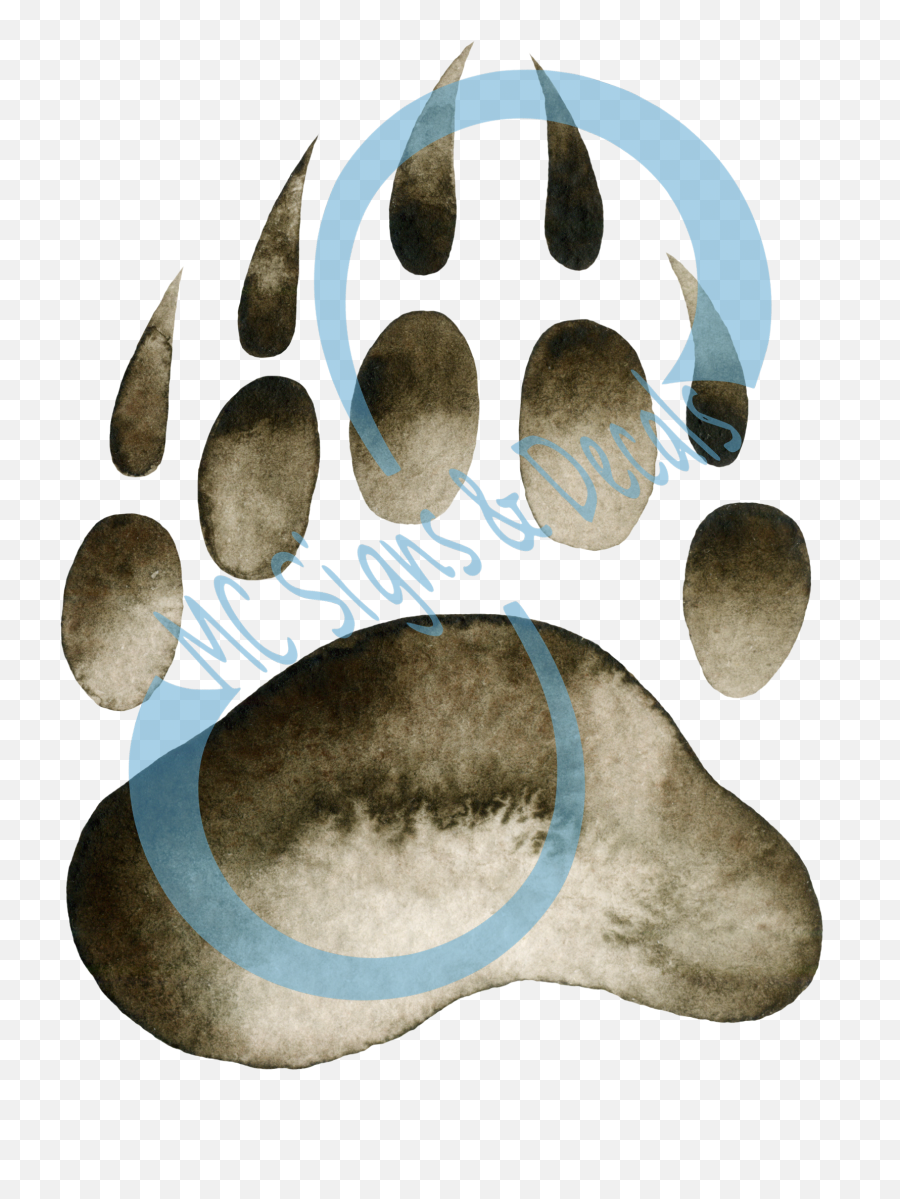 Bear Claw - Dirty Png,Bear Claw Png