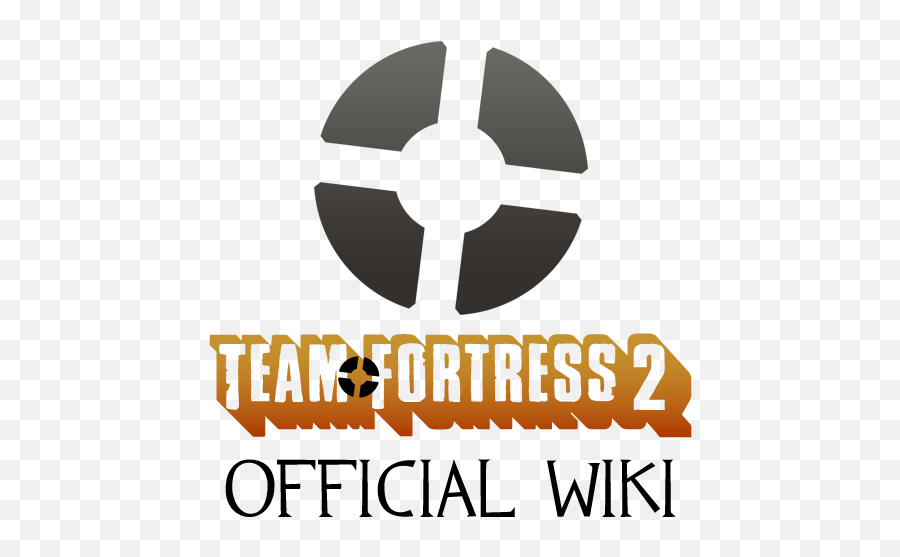 Team Fortress Wiki - Team Fortress 2 Png,Tf2 Logo Png