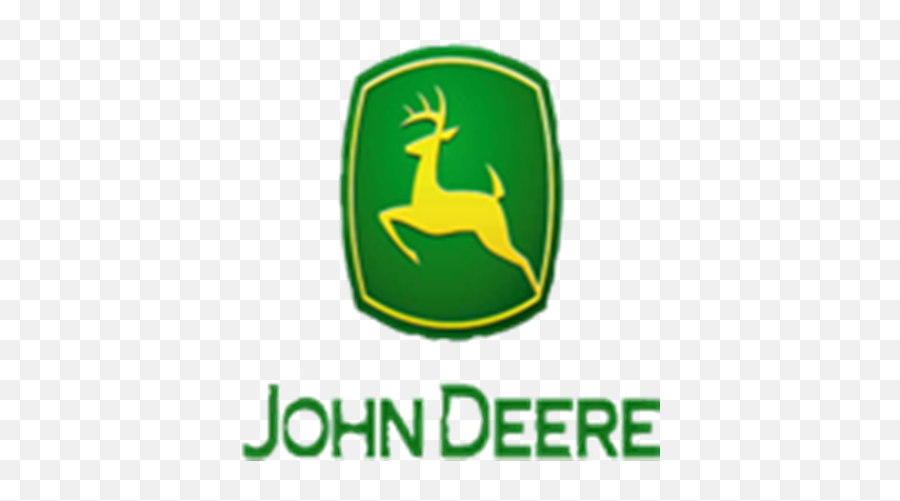 John Deere - John Deere Logo Png,John Deere Png