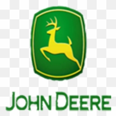 John Deere - John Deere Logo Png,John Deere Png
