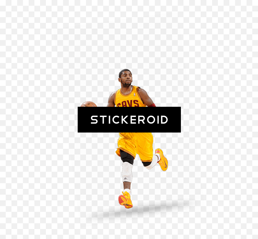 Download Kyrie Irving Running Png