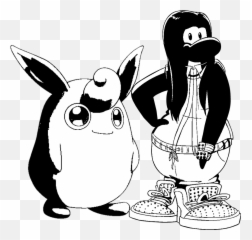 Wigglytuff And Zendaya - Fictional Character Png,Zendaya Png