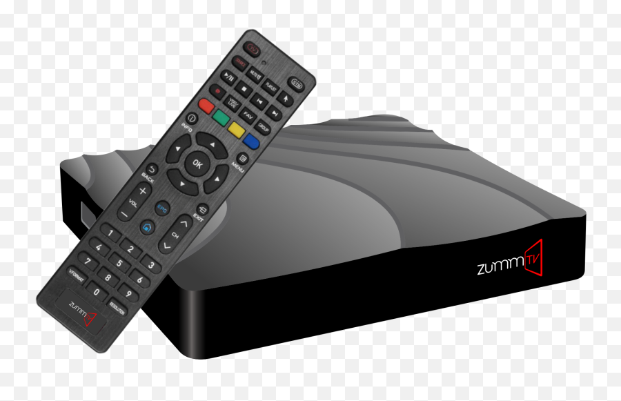 Zumm - Electronics Brand Png,Tv Box Png
