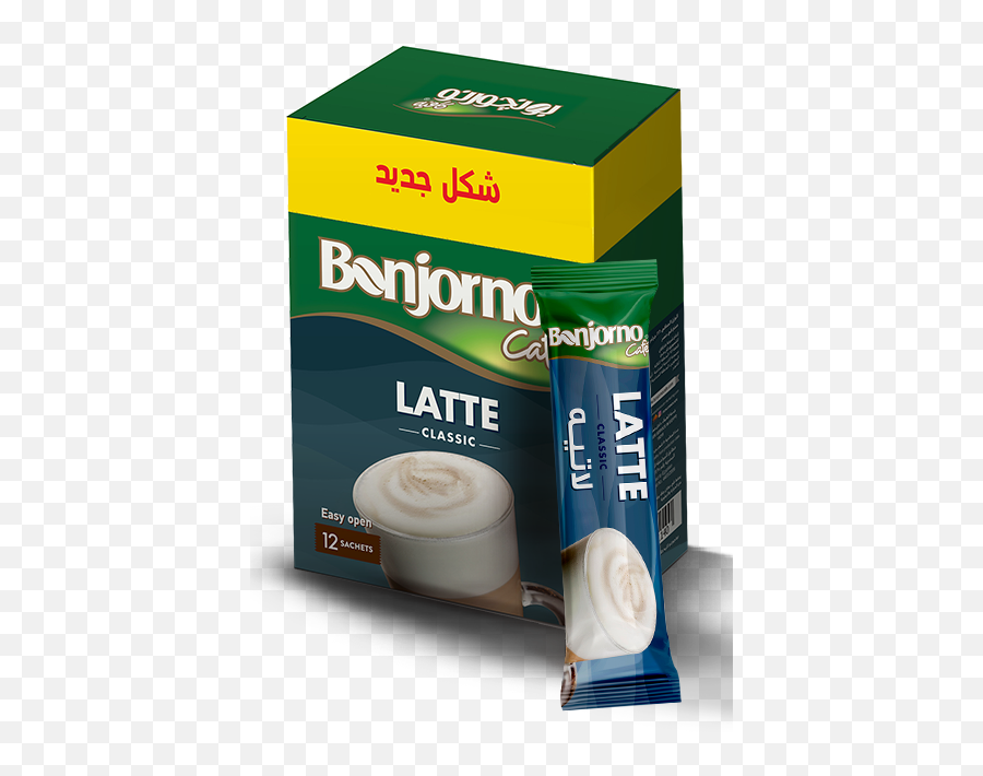 Latte Bonjornocafe - Bonjorno Latte Png,Latte Png