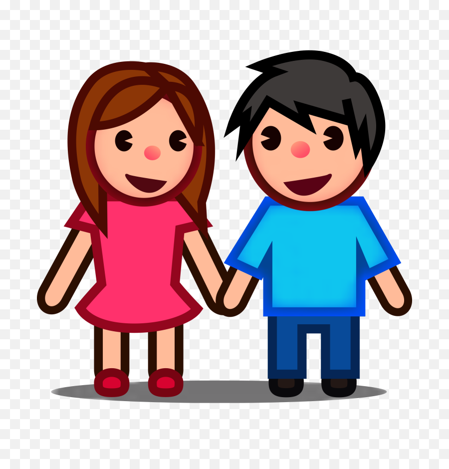 Download Open - Boy And Girl Emoji Png,Boy Emoji Png