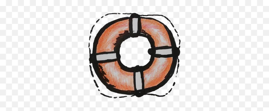 Escape In Life Preserver - Lifebuoy Png,Life Preserver Png