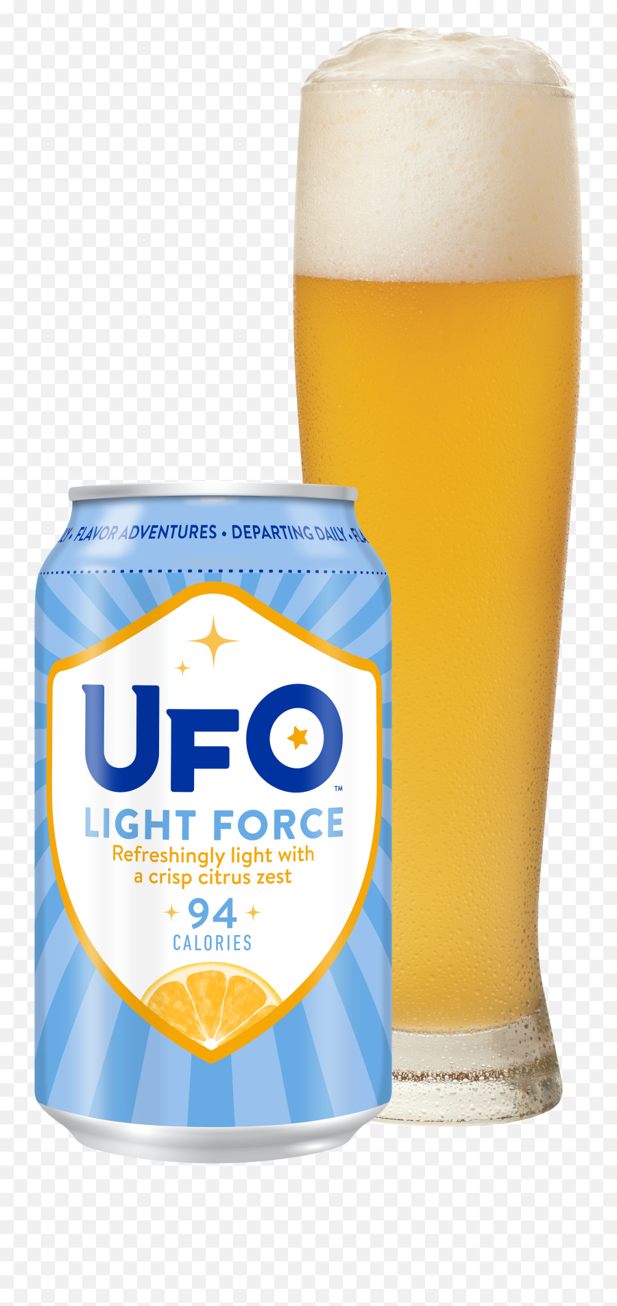 Light Force - Ufo Light Force Beer Png,Ufo Transparent