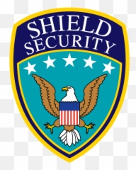 Vector Logo Design For Shield Security Empowered Marketing - Emblem Png,Sheild Logo
