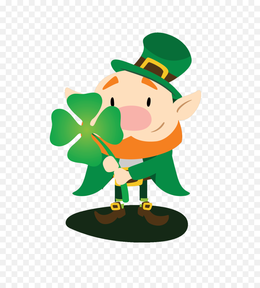 Guinness Clipart St Patricks Day - Saint Patrick Cartoon Png Clip Art St Patricks Day,Patrick Png