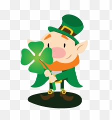 Guinness Clipart St Patricks Day - Saint Cartoon Png Art