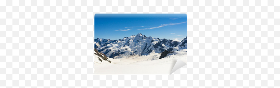 Snowy Mountains Wall Mural U2022 Pixers - We Live To Change Summit Png,Snowy Mountain Png