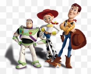 Download Hd Cool Images Of Angry Birds Characters Baú De - Buzz And Woody Toy Story png