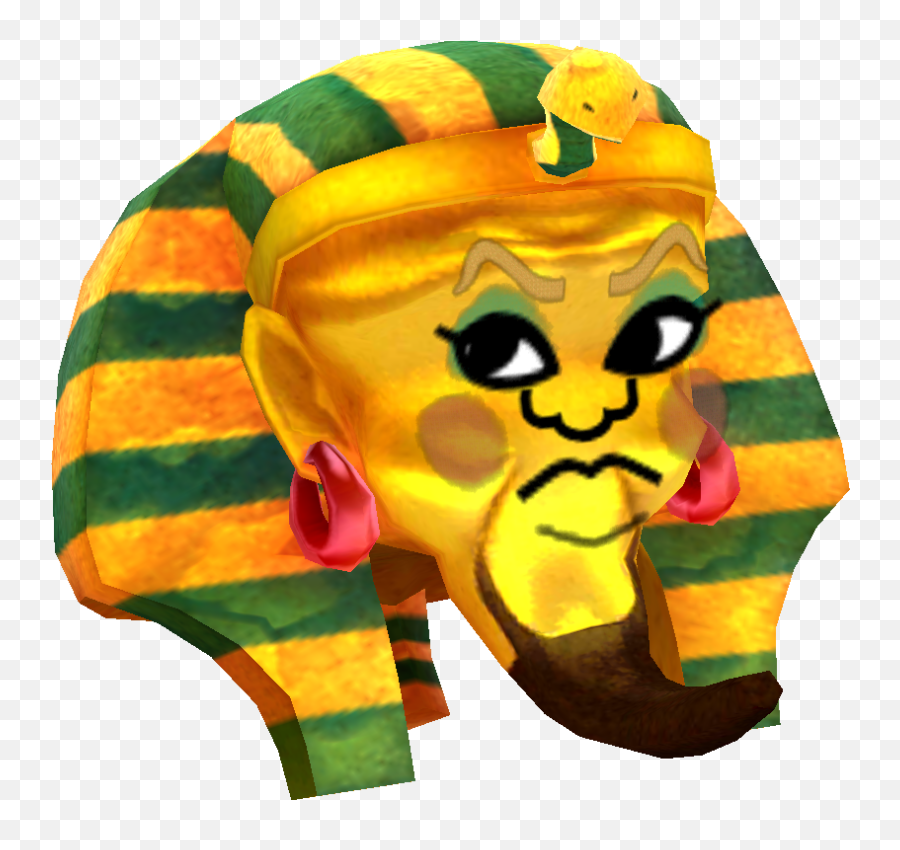 Pharaoh Genie Miitopia Wiki Fandom Png