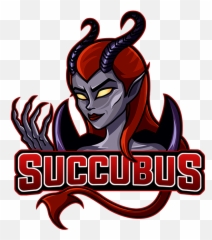 Karen Escrich - LOGOS u0026 EMOTES Demon png