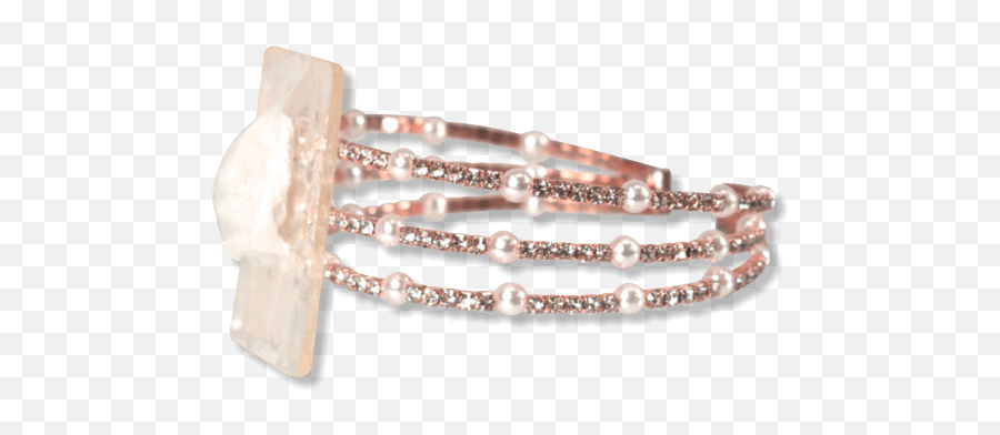 Windsor Corsage Bracelet - Rose Gold Bracelet Png,Rose Gold Png