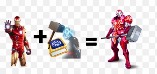 Fortnite - Fictional Character png
