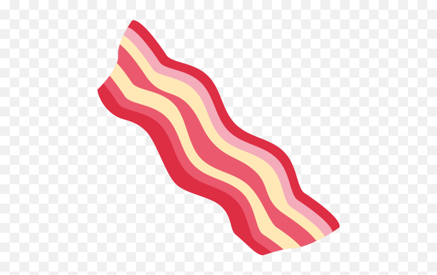 Bacon Emoji Hamburger Gratin Taco - Bacon Emoji Png,Taco Emoji Png