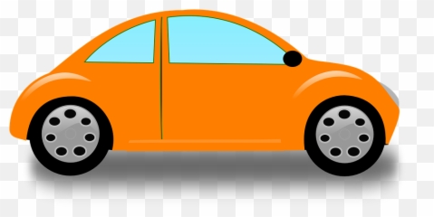 Cartoon Cars - Transparent png