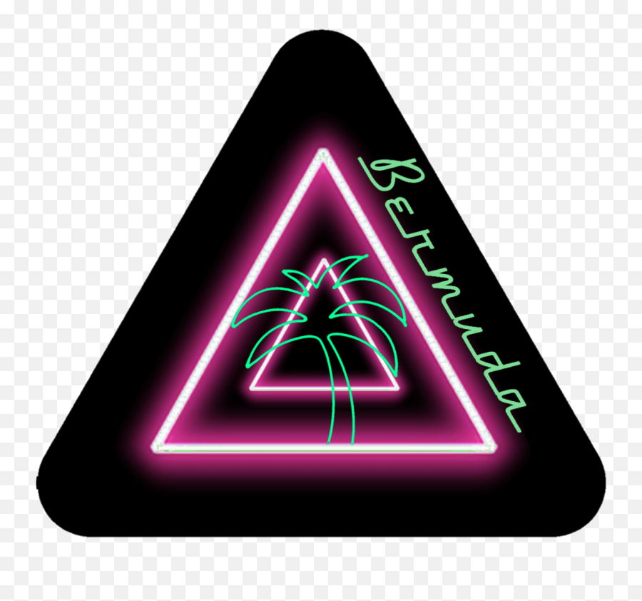 Neon Triangle Gifs - Language Png,Neon Triangle Png