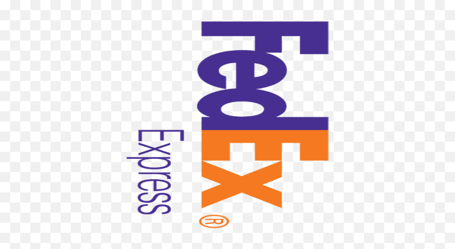 Logo Sideways - Fedex Truck Png,Fedex Logo Png