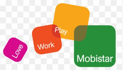 Mobistar Logo Telecommunication - png