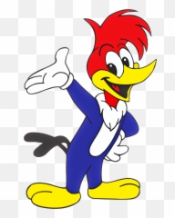De Pica Pau Transparent Png Image - Desenho Do