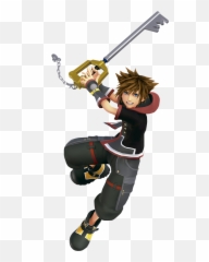 Sora Image - Kingdom Hearts Sora Png,Kingdom Hearts Sora Png