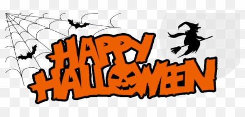 Happy Halloween Png Image - Happy Halloween Banner Png,Happy Halloween Png