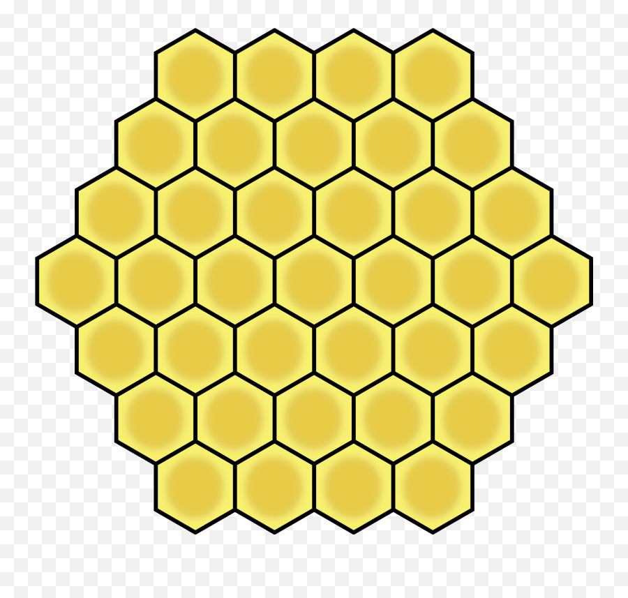 Honeycomb Hexagon Geometric Pattern - Hamburgueria Degema Png,Geometric Patterns Png