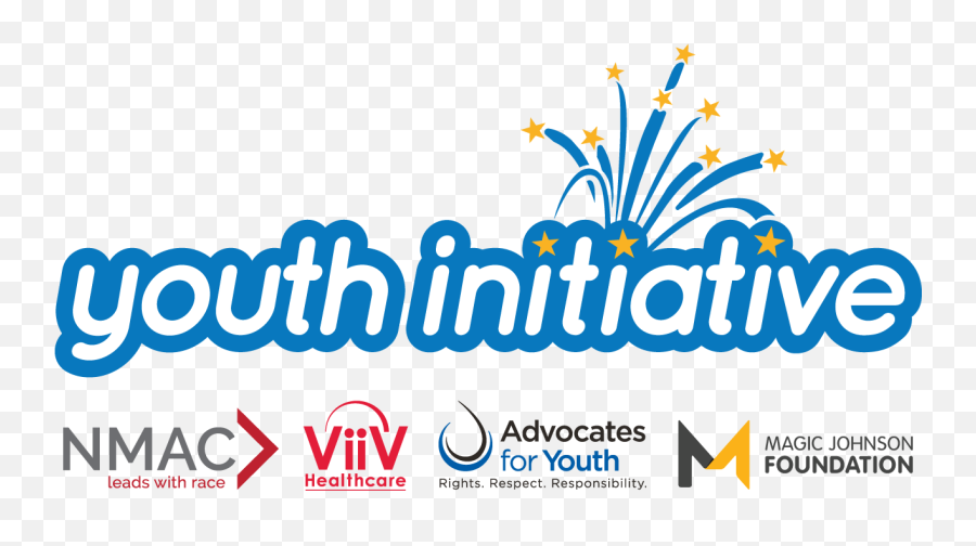 Nmac Youth Initiative Logo Final - Nmac Viiv Healthcare Png,Magic Johnson Png