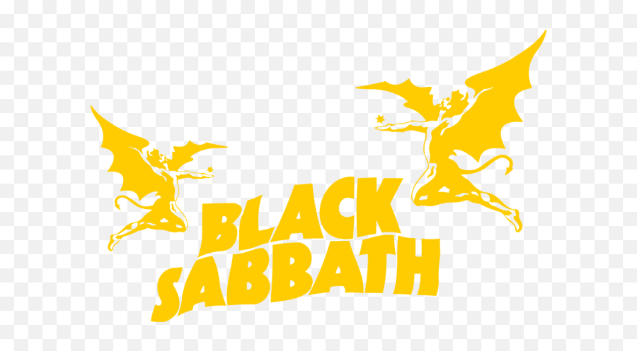 Maddox - Fictional Character Png,Black Sabbath Logo Png