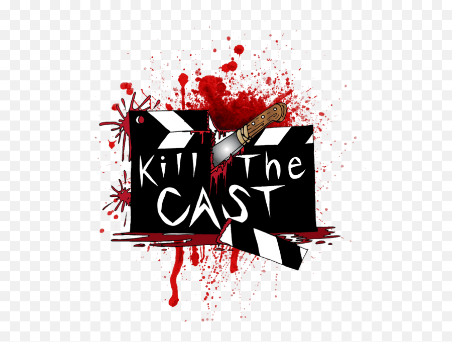 Kill The Cast - Roblox T Shirt Png,Nightmare On Elm Street Logo