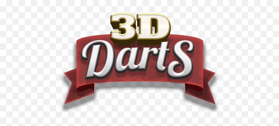 3d Darts - Horizontal Png,Msn Logo