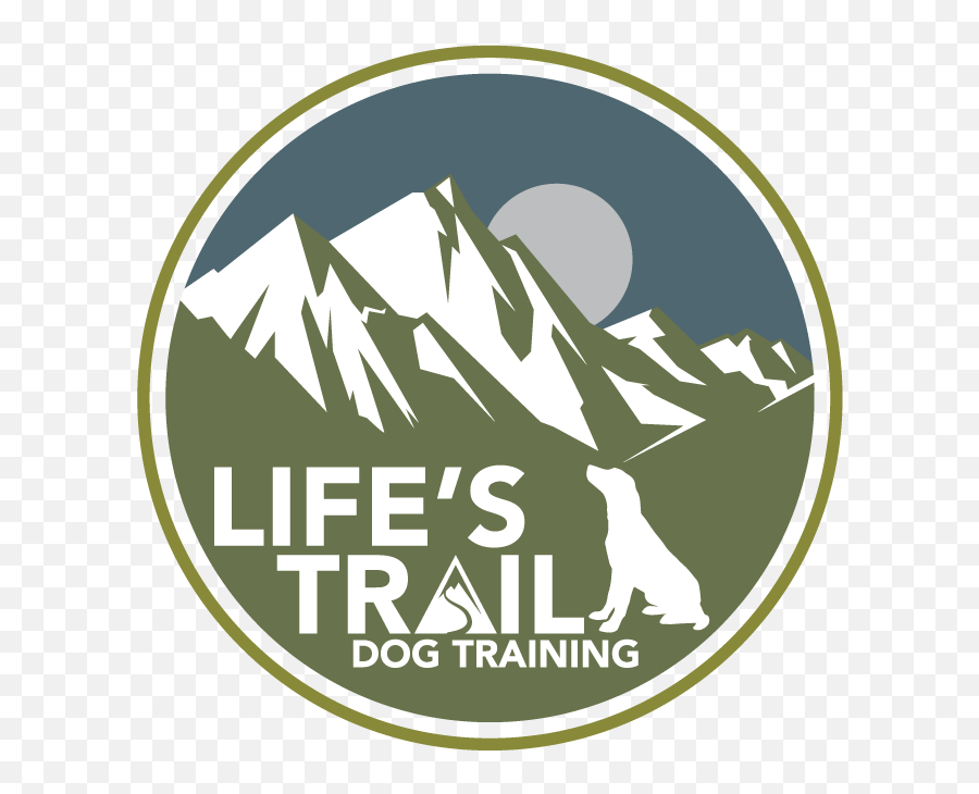 Lifes Trail Dog Training Png Life Logo