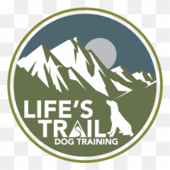 Lifes Trail Dog Training Png Life Logo