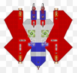 Galaga Ships - Vertical png