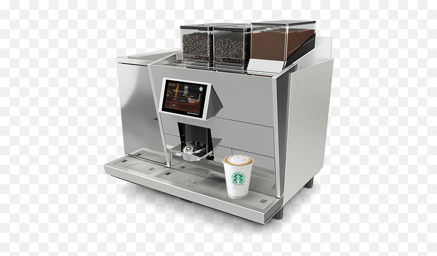 Nestlé Professional Premium Self Serve - Starbucks Professional Coffee Machine Png,Starbuck Coffee Logo