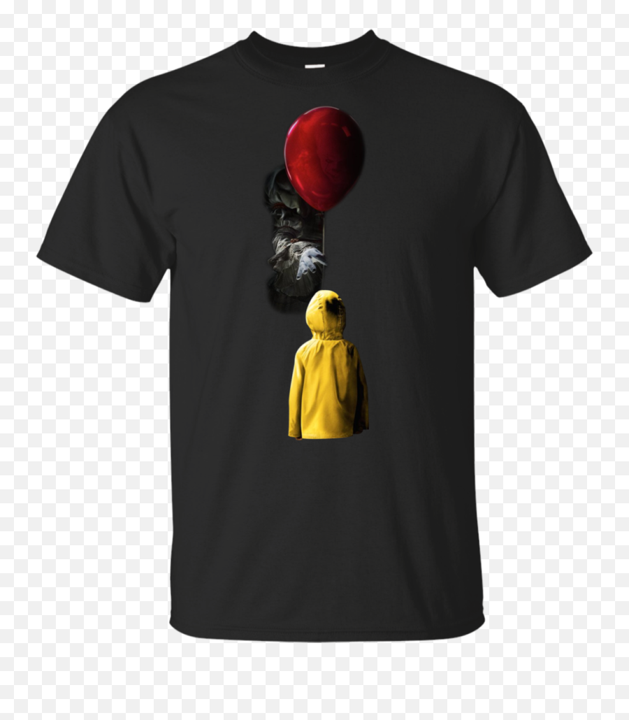 Youth T - Shirt Black Yl Jean Ralphio Shirt Moon Png,Red Balloon Transparent