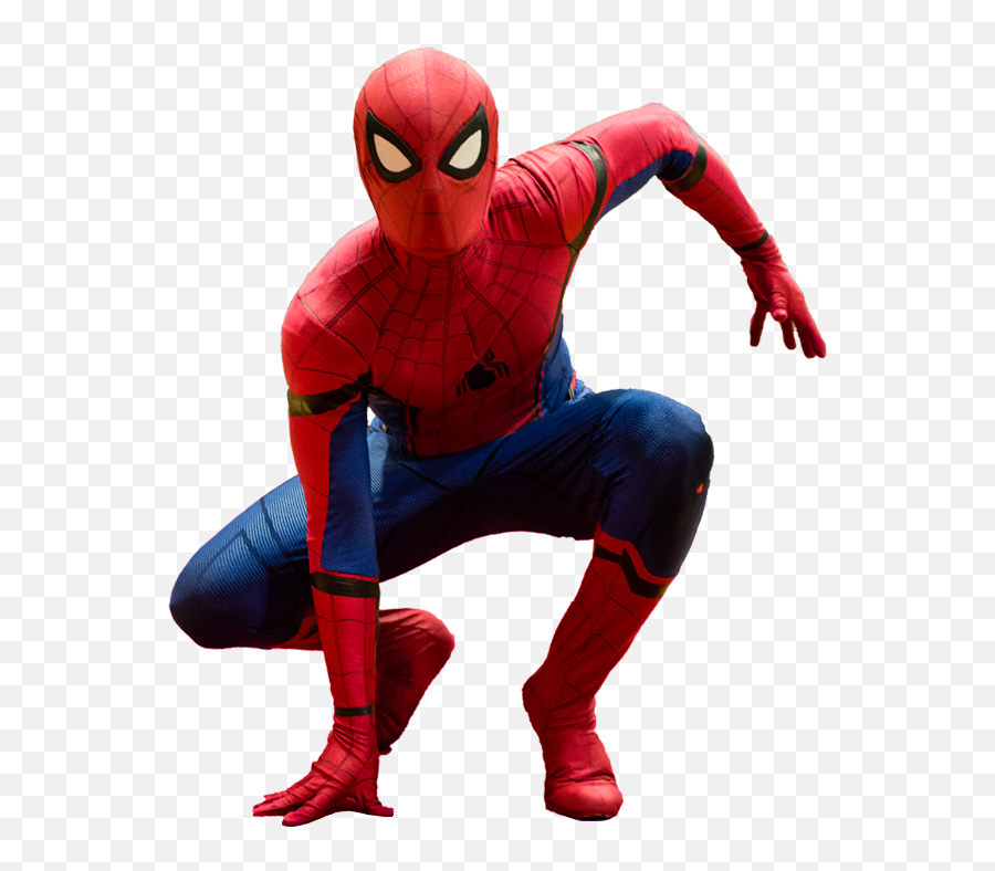 The Superhero Experience Acrobatic Stunt And Comedy - Super Heroes Spider Man Png,Superheroes Png