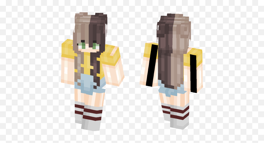 aesthetic Minecraft Skins