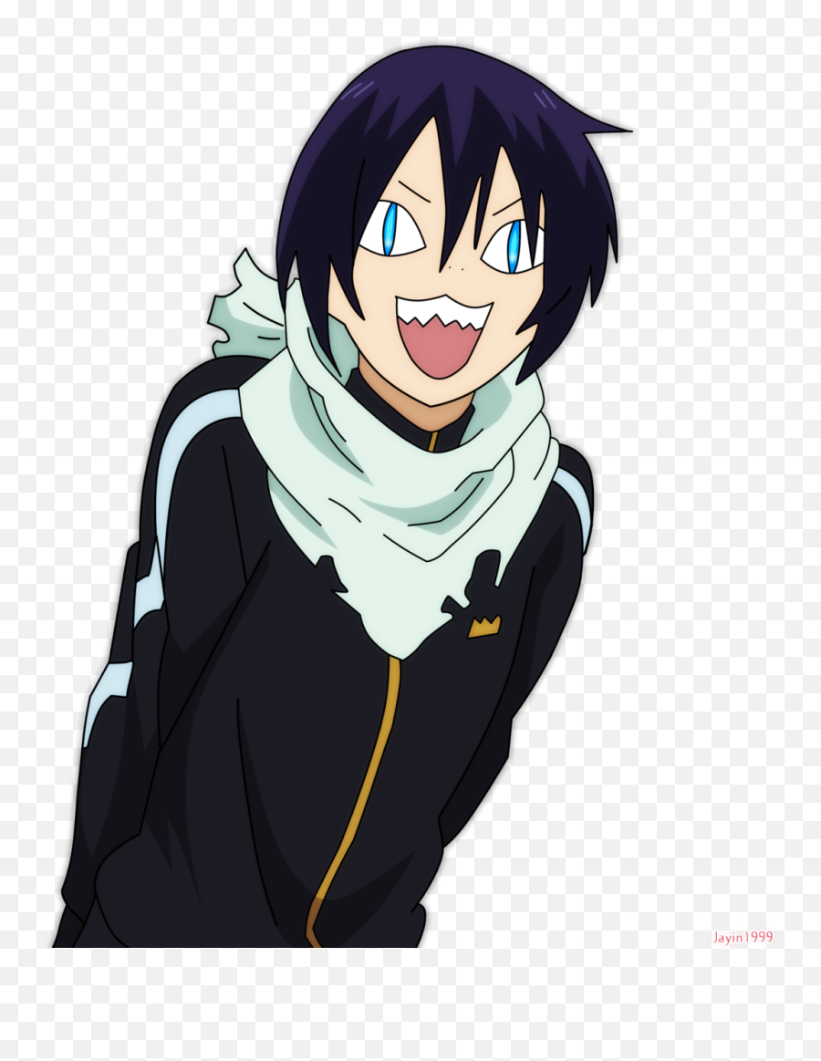 Transparent Cat Face Yato For Yo - Yato Funny Png,Yato Transparent