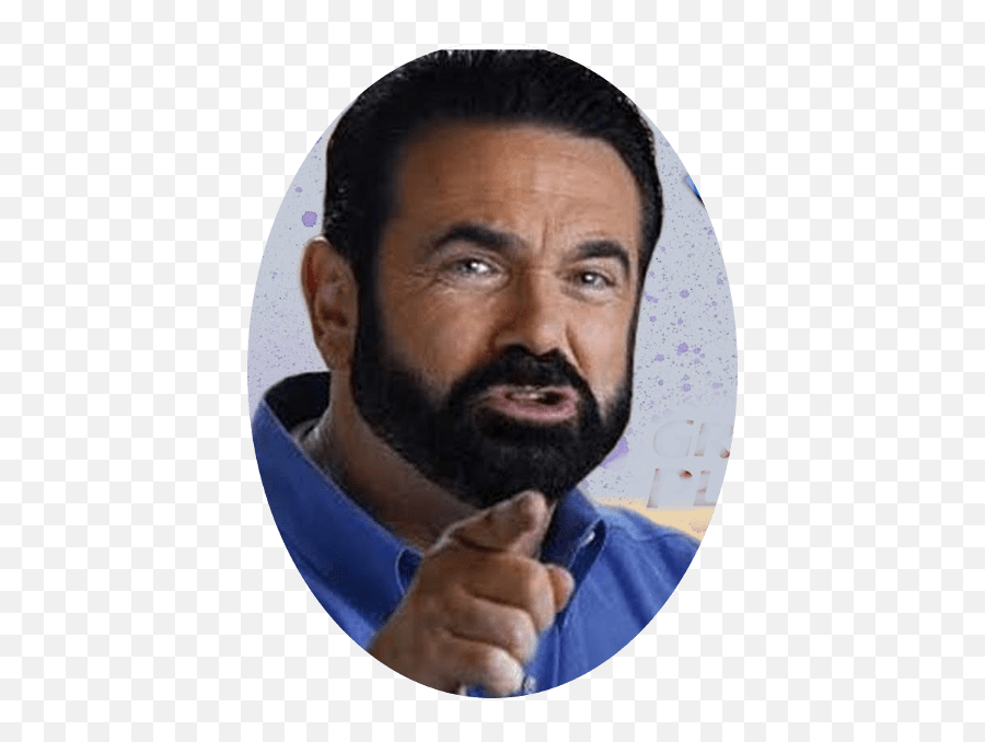 Billy Mays Transparent Png - Man,Billy Mays Png
