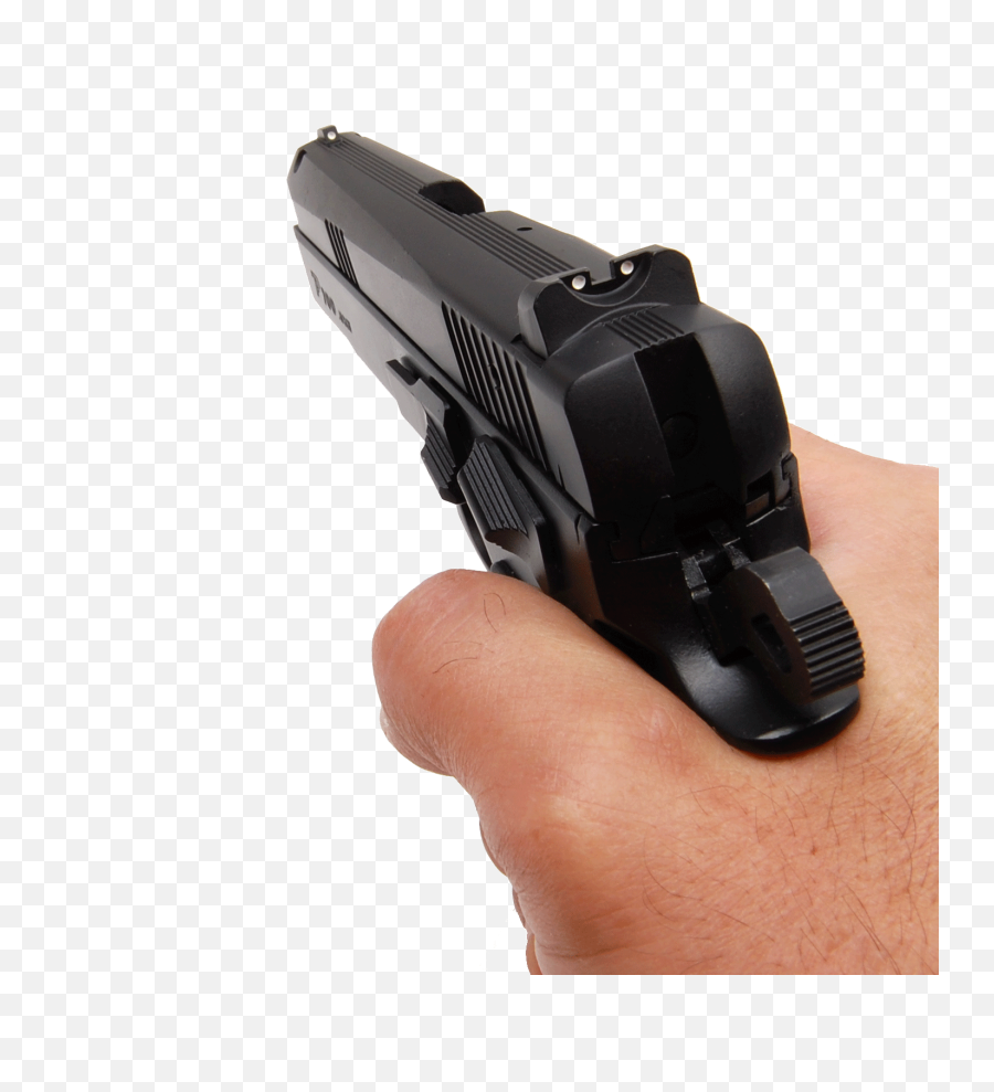 Gun In Hand Png Images Collection For Free Download Llumaccat Handgun