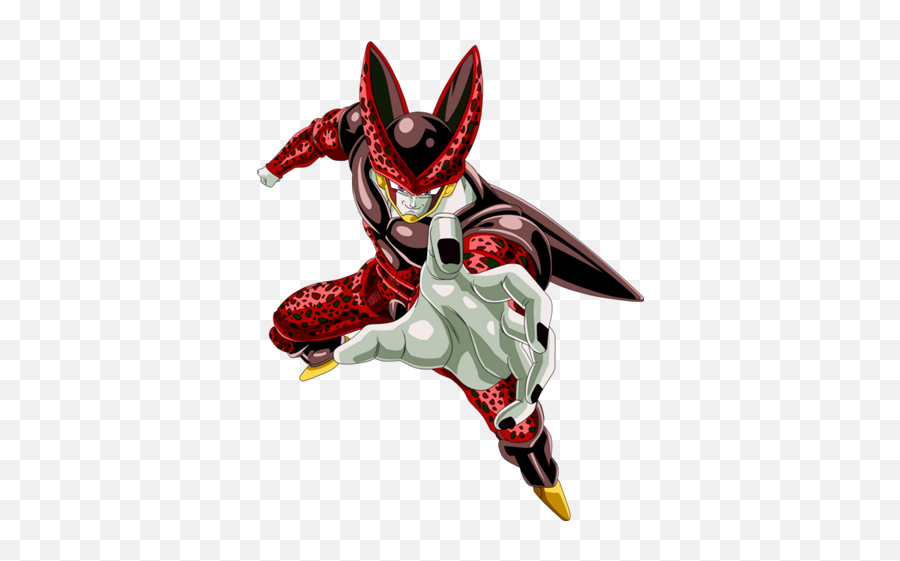 Dragon Ball Z Perfect Cell Png Image - Cell Dbz Png,Perfect Cell Png