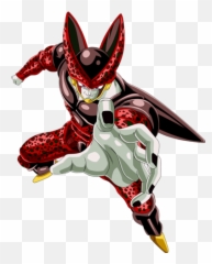 Dragon Ball Z Perfect Cell Png Image - Cell Dbz Png,Perfect Cell Png