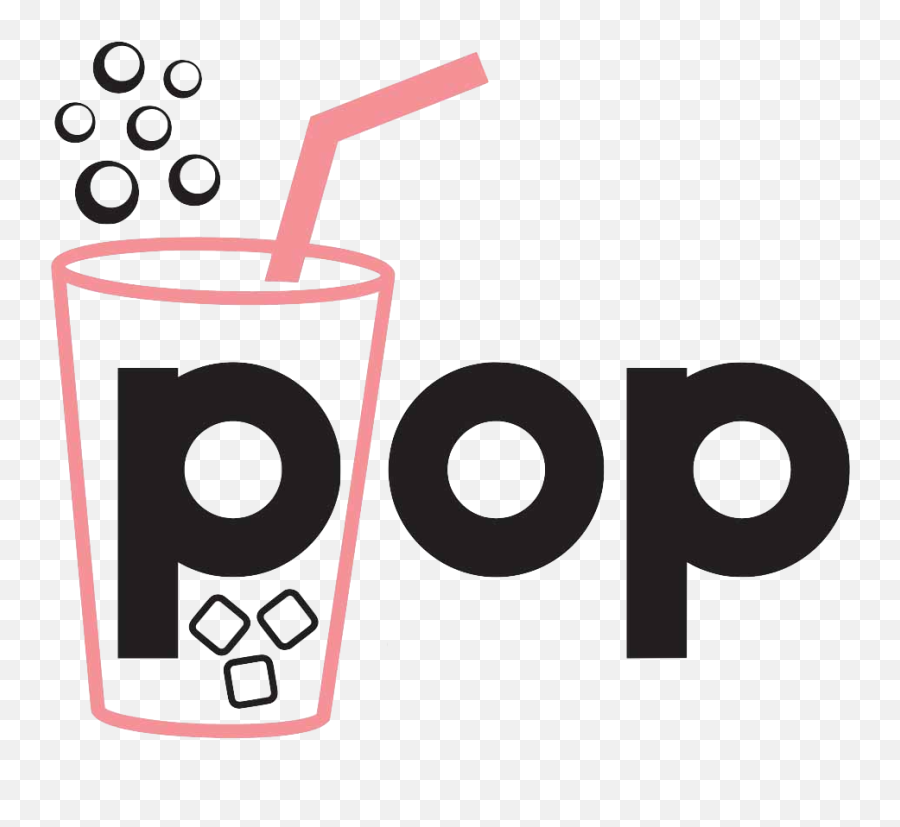 Milkshake Clipart Soda Fountain - Pop Art Fountain Drink Png,Fountain Drink Png