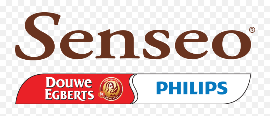 Download Senseo - Logo Douwe Egberts Aroma Ground Coffee 17 Senseo Png,Philips Logo Transparent
