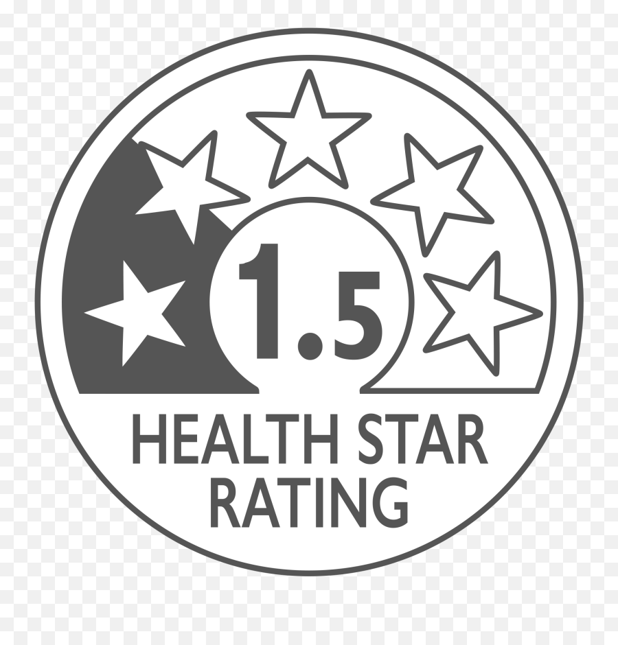 Kelloggs Logo - Health Star Rating Logo Hd Png Download Health Star Rating,Kelloggs Logo Png