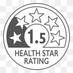 Kelloggs Logo - Health Star Rating HD Png Download